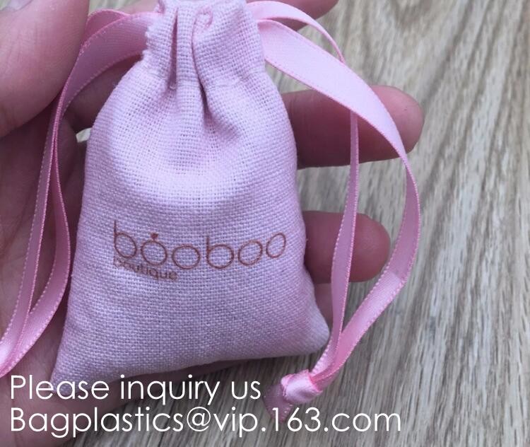 Party Favor Bags,Unicorn Theme Birthday Party Goodie Bags,Drawstring Cotton Pouch, Candy Bags for Girls Baby Shower Deco