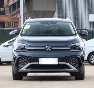 Wholesale Volkswagen ID.6 CROZZ 2022 Long Endurance PURE+ Version 5 Door 7 Seats SUV from china suppliers