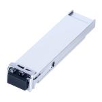 40KM DWDM XFP Fiber Transceiver 1528.77 - 1563.05nm Single Mode Dual LC Port DDM
