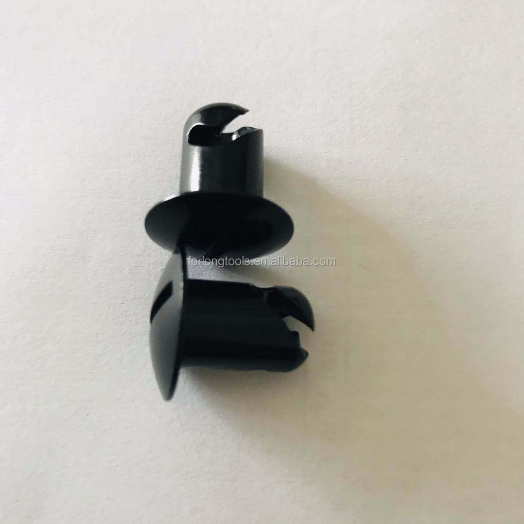 Stock Yes 13/32*0.500 Aluminum ALLOY Dzus Fastener Quarter Turn Buttons with 0.5 inch Grip