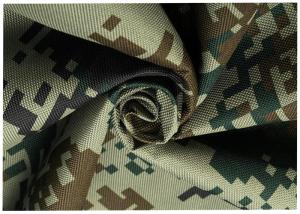 Wholesale 600D 300D Military Army Camouflage Fabric Ripstop Oxford Fabric Shrink Resistant from china suppliers