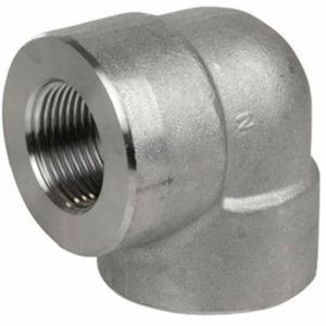 Wholesale ANSI B16.11 A105 90 Degree Forged Elbow from china suppliers