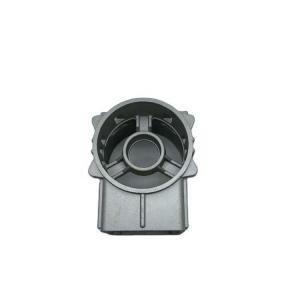Wholesale Hi-Precision Machining Aluminum Alloy Pump House of Die Casting 50000shots Mould Life from china suppliers