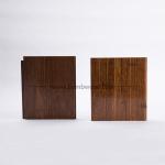 Modern Design 100% Damp-proof Strand Woven Bamboo Floor Parquet for Indoor