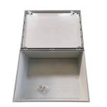 SMC Multi-Ester Tap Box Cabinet Outdoor Fiber Optic Fireproof Fibreglass