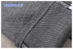 254gsm Fleeced Broken Twill Denim Fabric