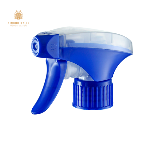 K103B All Plastic Trigger Pump Sprayer 1.5cc Output Multifunctional Nonspill