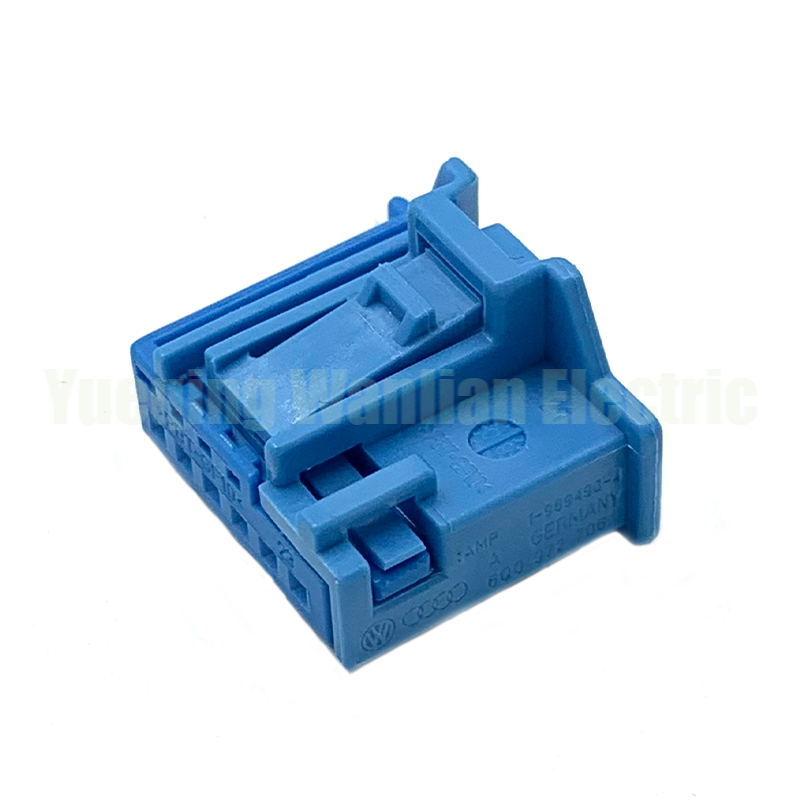 6 pin 1-969490-4 1-969489-4 6Q0972706 For Rearview Mirror Switch Air Conditioner Motor Ceiling Light Domestic Plug