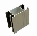Mill Finished Structural 6061 Aluminum Profile , OEM Aluminum Door And Window