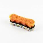 13*3cm Horse Grooming Brushes Plastic With 25mm Straight Wire Brush