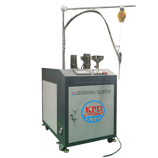 Electronic Potting Coating Sealing Bonding Machine for LED Driver Production Line