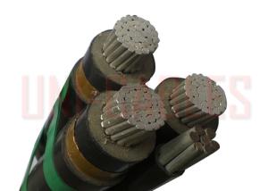 Wholesale MV Aluminum Aerial Insulated Cable Overhead Conductor to AS / NZS 3599.1 XLPE HDPE from china suppliers