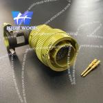 ZH23 Series Environmental Resistance Bayonet Electrical Connector,ZH23-10/18B-8