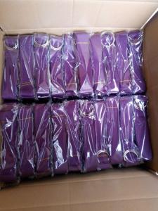 Wholesale Buckle Cotton Yoga Strap Yoga Accessories from china suppliers