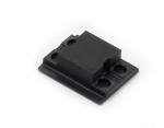 ISO9001 Deburring POM CNC Machined Plastic Parts