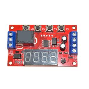 Wholesale OKYSTAR DC 5V 12V 24V Delay Time Relay Module from china suppliers