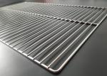 70x50cm Bakery Oven Cake Grid Shelf Commercial Cooling Racks Stainless Steel