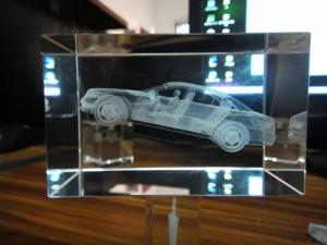 Wholesale Crystal (K9) laser inner carve from china suppliers