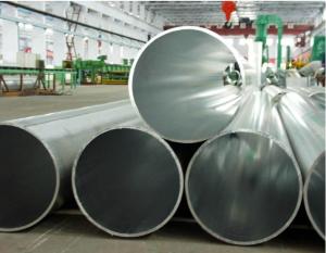 Wholesale UNS S21800 Nitronic 60 Pipe Hydrogen Annealing Treatment For Liquefied Gas Production from china suppliers