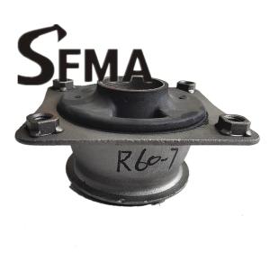 Wholesale Hyundai Excavator R60-7 Engine Mount Cushion from china suppliers