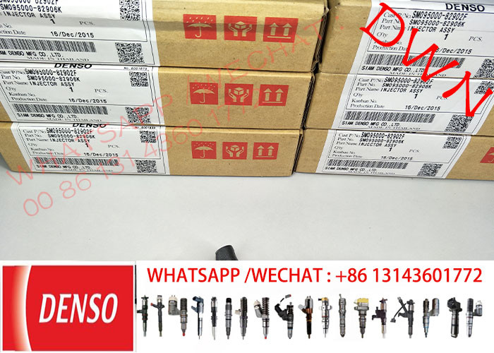 23670-0L050 095000-8560 095000-8290 23670-30370 For Toyota Hilux 1KD-FTV 3.0L