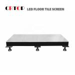 Outdoor P4.81mm 1800cd Stage Rental LED Screen Waterproof IP65