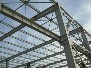 Wholesale Heavy Steel Construction Fabrication Corrosion Resistant High Versatility from china suppliers