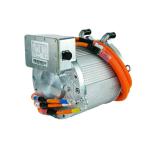 High Performance 33kW PMSM for Club Car