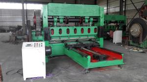 Wholesale Heavy Duty Automatic Expanded Metal Machine With 600mm Working Width from china suppliers