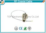 N Type 50 OHMS Different RF Coaxial Cable RG136 , RG174 , RG178
