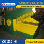 Hydraulic Metal Shear/Alligator Shear