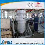 Jwell Steel Reinforced Spiral Pipe Co Extruder