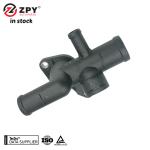 06A121133BB Aluminum Coolant Flange Upgrade For Volkswagen Jetta