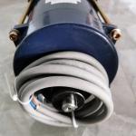 Bernet Brand AC220V Single Phase 1HP/0.75Kw Electric Motor for Fuel Dispenser