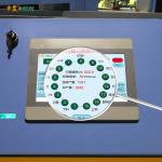 Cosmetic Tubes Automatic Screen Printing & Hot Foil Stamping Machine