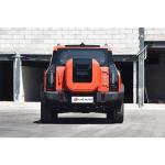 2024 JETOUR T2 JETOUR Traveler Turbo Engine Euro VI Off Road Vehicle for Compact
