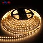 High Lumen White 12V 24V 14.4w/M 120LEDs/M 2835 Flexible LED Strip Light