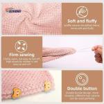 Magical Water-Absorbent Towel Woman Long Hair Drying Wrap Turban Towel Hair
