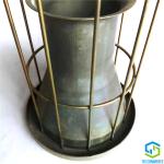 Integrated Venturi Top Cap Dust Collector Filter Cage