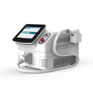 Wholesale Desktop Painless Laser Beauty Machine Triple Wavelength 808 755 1064nm from china suppliers