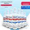 Buy cheap High Efficiency Aerosol Disinfectant Spray Compound Quaternary Ammonium from wholesalers