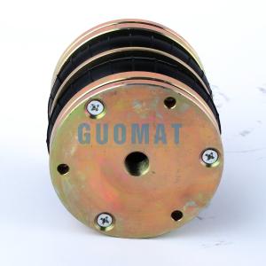 Wholesale 4.5X2 GUOMAT Suspension Air Bellow PM/31042 Norgren Rubber Air Spring With Golden Cover from china suppliers