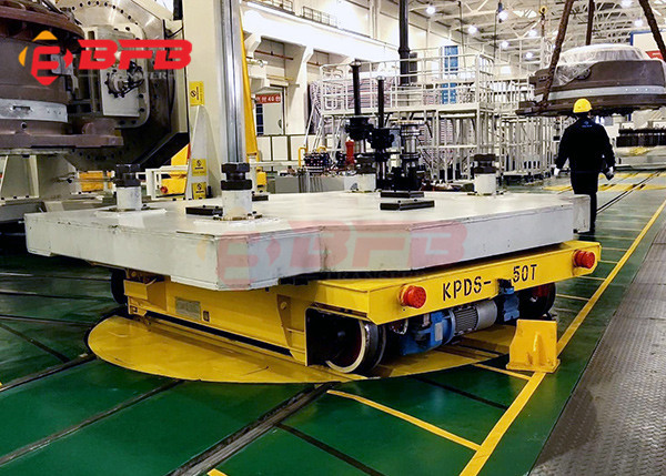 Train Traverser 200t Material Moving Equipment