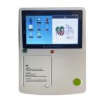 7 Inch Touch Screen ECG Equipment ECG Machine for Hospital Clinic Surgery