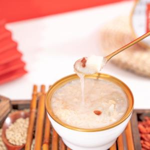 Wholesale Meiling Bird's Nest Porridge Beauty Tonic Imported Indonesian Bird's Nests Are Traceable from china suppliers