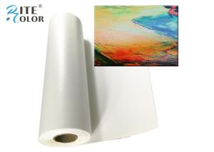 Wholesale Glossy Printing Inkjet Printable Canvas from china suppliers