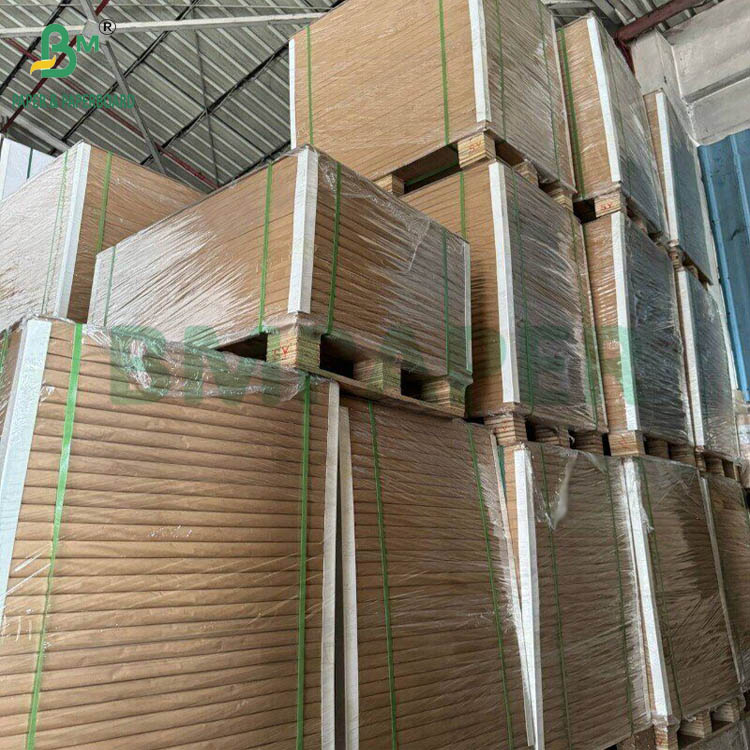 67gsm Blank White Wet Strength Paper For Beer Bottle Labels Ream Package