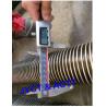 Buy cheap SA213 T22 Spiral Carbon Steel Fin Tube With U Bend For Marine Boiler / from wholesalers