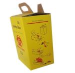 5L Safety box, Disposable Medical Cardboard Safety Box, Safety Box For Syringe