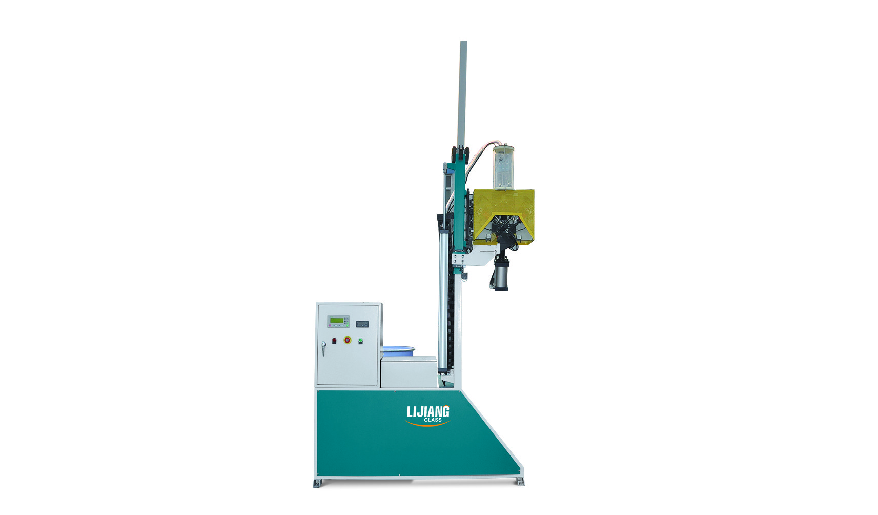 Coat Many Shaped Insulating Glass Processing Sealant Extruder